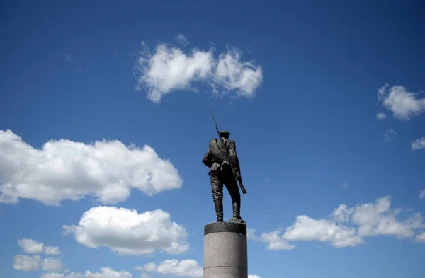 Moscow Rússia Junho 2018 Monumento Aos Heróis Primeira Guerra Mundial — Fotografia de Stock