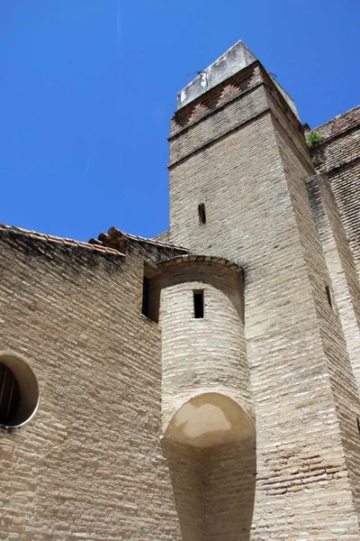 Klooster van Santa Maria de Cuevas op de Cartuja in Sevilla — Stockfoto