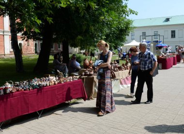  Ticaret kil Hediyelik Eşya ve Mutfak Yaroslavl Kremlin