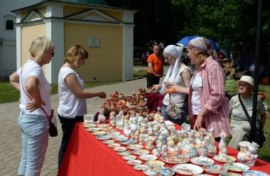   Ticaret kil Hediyelik Eşya ve Mutfak Yaroslavl Kremlin