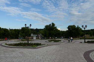  Devlet tarihi ve mimari Müze rezerv 