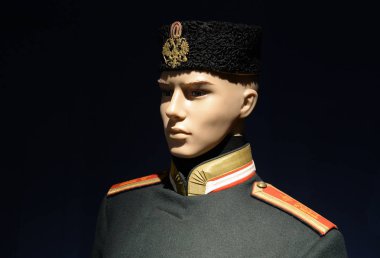  Rus İmparatorluğu dönemi Junker askeri okul 1881-1894 yıl