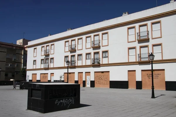 스페인 의세빌 2011 세비야의 현대식 — 스톡 사진