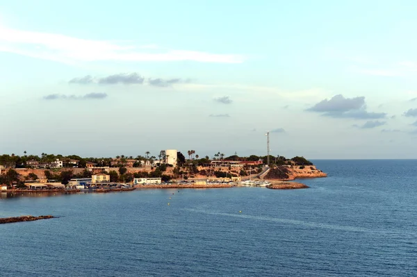 Orihuela Costa Blanca スペイン 2018年9月19日 Orihuela CostaのCabo Roigの写真 スペイン — ストック写真