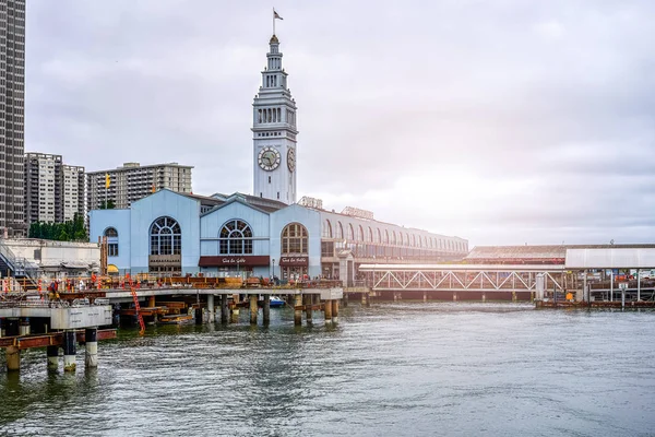 San Francisco California Eua Maio 2018 Edifício Porto Marítimo Cidade — Fotografia de Stock