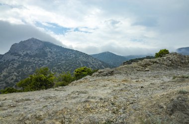 Dağ, Karadeniz, Sudak bölge, Crimea