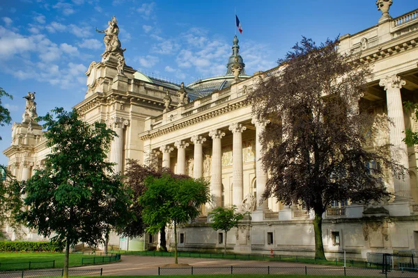 Paris France Mai 2018 Grand Palais Des Beaux Arts Grand — Photo