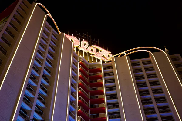 Las Vegas Maio 2018 Union Plaza Hotel Casino Centro Cidade — Fotografia de Stock