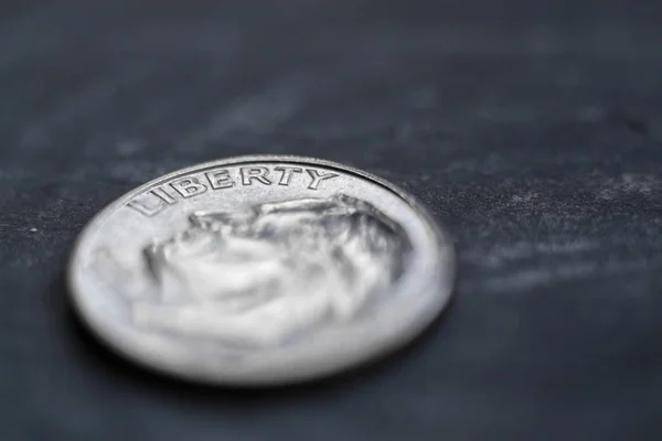 Bir dime sikke - 