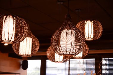 Restoran iç ışık