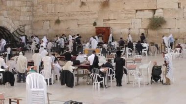 Western wall dua eden insanlar
