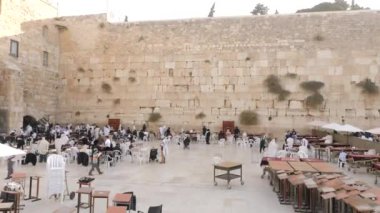 Western wall dua eden insanlar