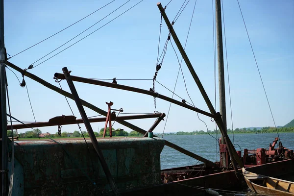 Tuna Nehri, Almanya, Regensburg yakınındaki işte biri en eski ve en önemli Avrupa ticaret farklı kültürleri birleştirerek yolları,