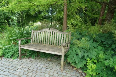 Kamu de park Almanya'da kurtarmak için yaz aylarında yapılmaktadır.