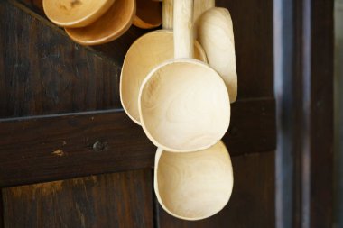 Eski ile süslü ahşap işleme araçları ve araçları