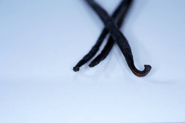                                Vanilya fermente kapsül meyve gelen bir baharattır