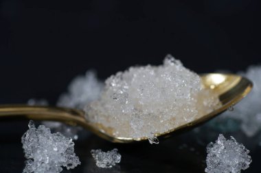 Bir asidik sodyum tuzudur sülfürik asitin sodyum hidrojen sülfat. 