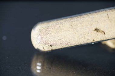Bir asidik sodyum tuzudur sülfürik asitin sodyum hidrojen sülfat. 