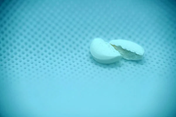 Geneeskunde Verschillende Vormen Als Tabletten Poeder Vloeistof — Stockfoto