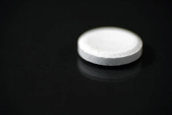 Medicina Diversas Formas Como Tabletas Polvo Líquido —  Fotos de Stock