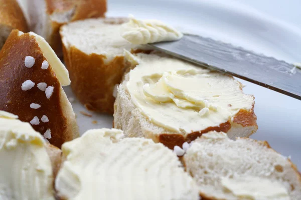 Fresh Pretzel Sausage Cheese Tasty Snack — Stock Photo, Image