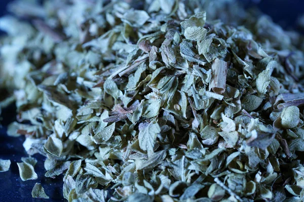 Remedy Oregano Already Used Ancient Greeks Which Why Its Name — Stock Photo, Image