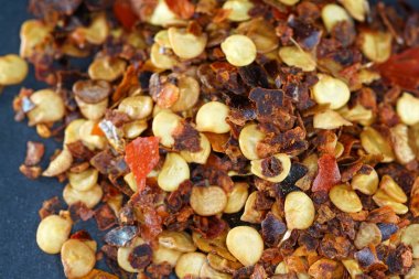 Biber baharat hiç sıcak biber baharat olarak kabul edilir