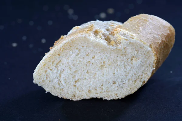 Bread Healthy Cheap Nutritious Use Garnish Many Foods — Stock Photo, Image
