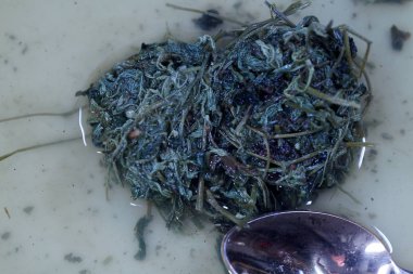 Jiaogulan bitki de ölümsüzlerin ot olarak adlandırılır ve satılan.