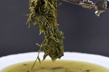 Jiaogulan bitki de sık sık ölümsüzlük bitki olarak adlandırılır. 