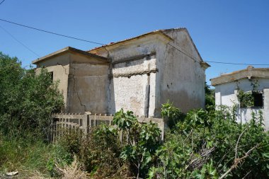 Büyük çözünürlük ve netlik ile fotoğraflanan terk edilmiş yerler