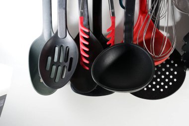 Bir kepçe, aynı zamanda bir kepçe veya kepçe, sideboard bir parçasıdır ve esas olarak çorba veya diğer sıvılar doldurmak için kullanılır. 