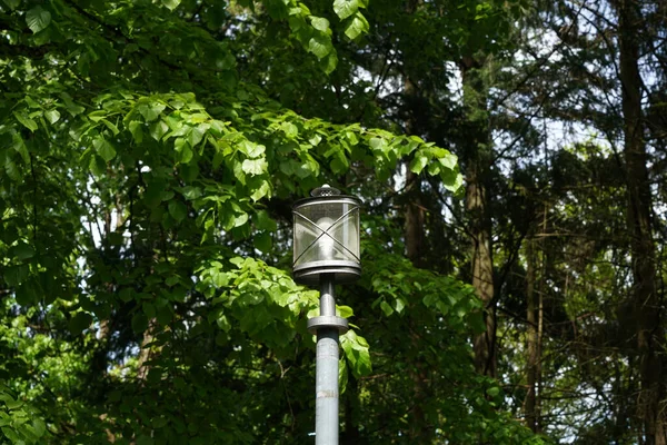 Old Lamps Way Which Still Operation Today — Stock Photo, Image