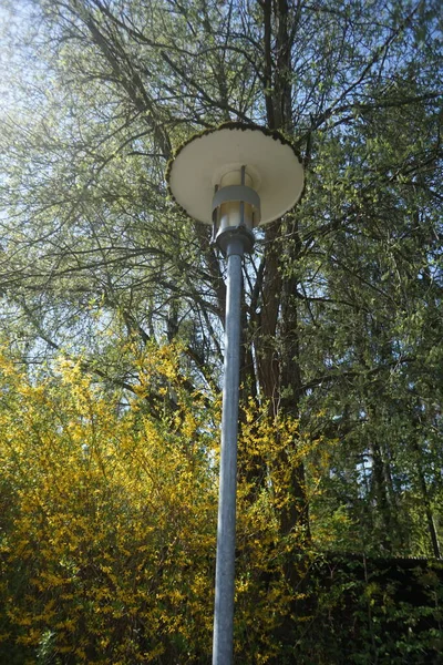 Old Lamps Way Which Still Operation Today — Stock Photo, Image
