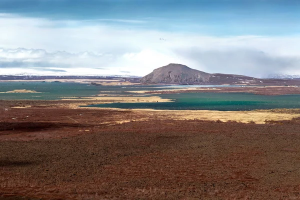 아이슬란드의 — 스톡 사진