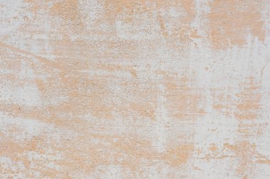 bej-beyaz dokulu arka plan çok katmanlı dökülüyor boya duvar. Doku derin bir desen ile