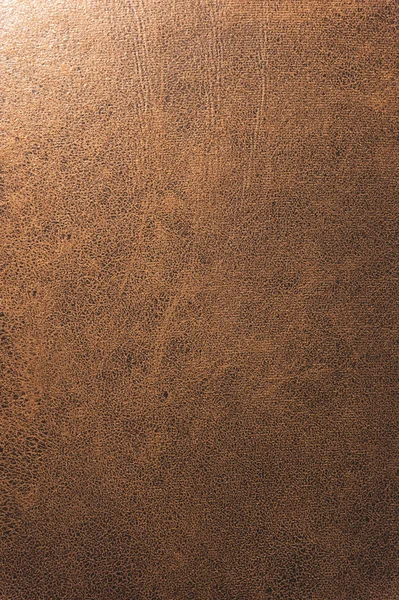 Текстурована фонова поверхня меблів з текстильної оббивки крупним планом. шкіра коричневого кольору структура тканини — стокове фото