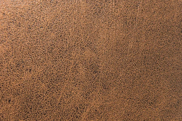 Текстурована фонова поверхня меблів з текстильної оббивки крупним планом. шкіра коричневого кольору структура тканини — стокове фото