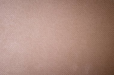 Dokulu arka plan yüzeyi Tekstil döşemelik mobilya yakın çekim. çuval bezi bej renk kumaş yapısı