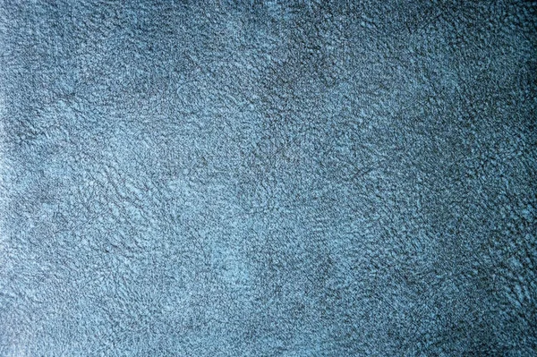 Texturou pozadí povrchu textilní čalounění nábytku detail. struktura tkaniny šedá modrá barva — Stock fotografie