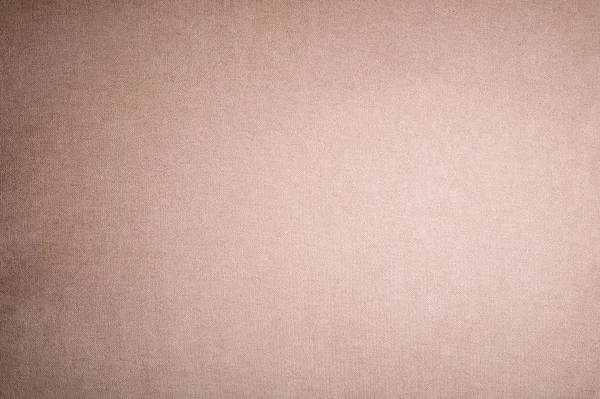 Texturou pozadí povrchu textilní čalounění nábytku detail. struktury tkaniny barva hnědá pytlovina — Stock fotografie