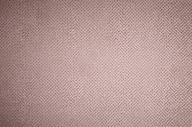 Dokulu arka plan yüzeyi Tekstil döşemelik mobilya yakın çekim. çuval bezi bej renk kumaş yapısı