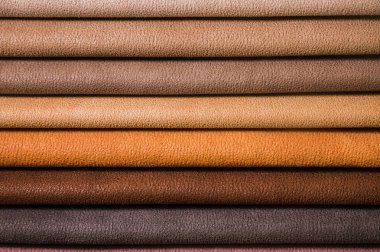 Hacimsel arka plan Tekstil mobilya döşeme desenleri çok renkli çizgili. Ev konfor kavramı