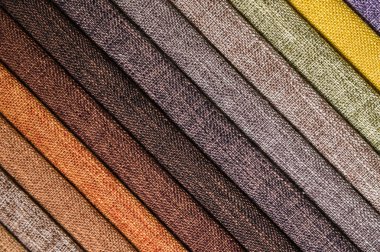 Soyut çapraz tekstil fabrikası döşemelik Tekstil mobilya dan çok renkli çizgili arka plan