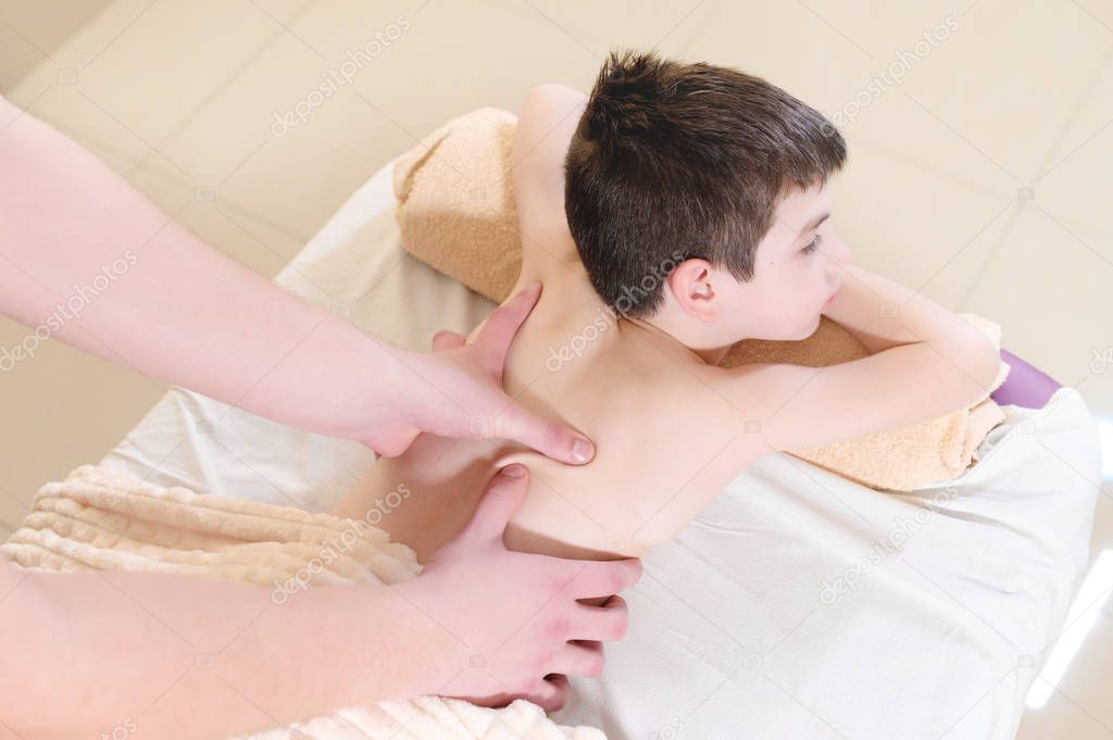 Nipples porn boy medical massages
