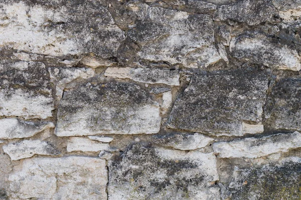 Fundo texturizado de grande alvenaria pedra natural grandes blocos de pedra. Fundo de designer elegante — Fotografia de Stock