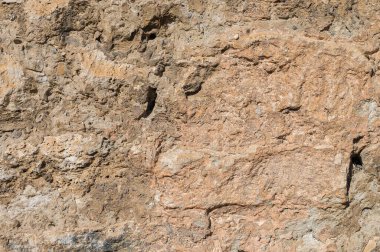 Restorasyon sırasında binanın dış cephesinin antik taş bina karışımı. Grunge Soyut Arkaplanı