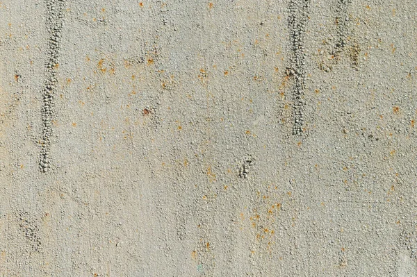 Le beige s'est estompé. Texture de la surface métallique tachée avec de la peinture fissurée avec de la peinture fissurée. Contexte finement détaillé — Photo