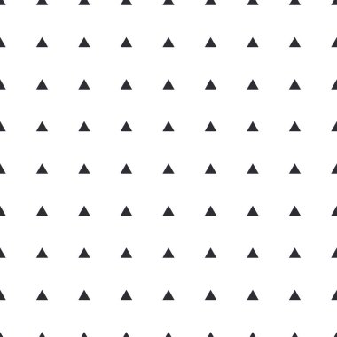 Soyut vektör dikişsiz desen geometrik şekiller daire, üçgen, kare. Basitleştirilmiş çizgi süsü. Arka plan moda dekorasyon. Şenlikli doku. Kumaş vektör illüstrasyon, ambalaj hediye kağıdı.