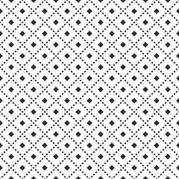 Soyut vektör dikişsiz desen geometrik şekiller daire, üçgen, kare. Basitleştirilmiş çizgi süsü. Arka plan moda dekorasyon. Şenlikli doku. Kumaş vektör illüstrasyon, ambalaj hediye kağıdı.